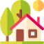 Furnished Rooms icon