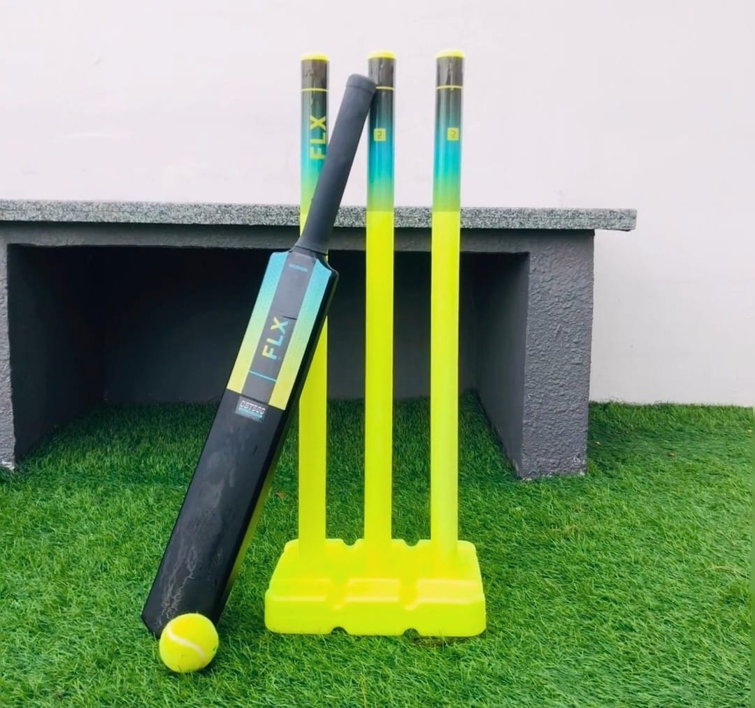 Cricket Field